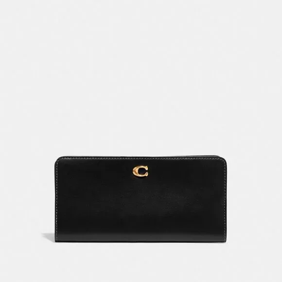 Coach Essential Slim Wallet - Picture 1 of 9
